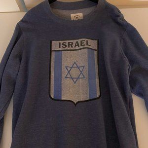 Israel Sweatshirt (Heavyweight)